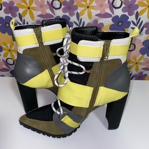 Steve Madden Wedge Boots